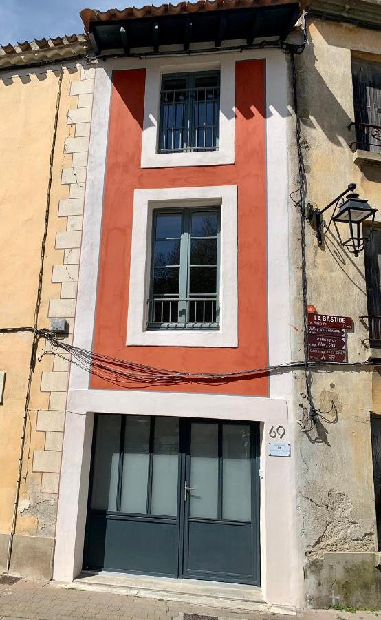 Villa Dans ma Bulle - Les Balcons de la Cité Carcassonne Esterno foto